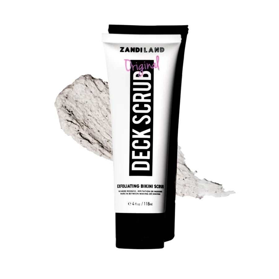 Deck Scrub Original Exfoliating Bikini Scrub