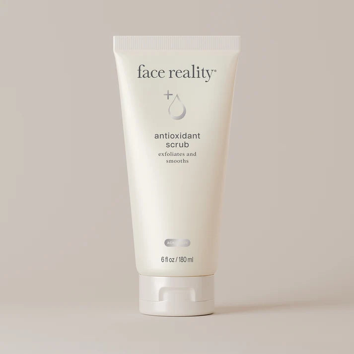 Antioxidant Scrub