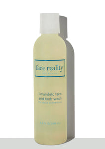 L-Mandelic Face and body Wash